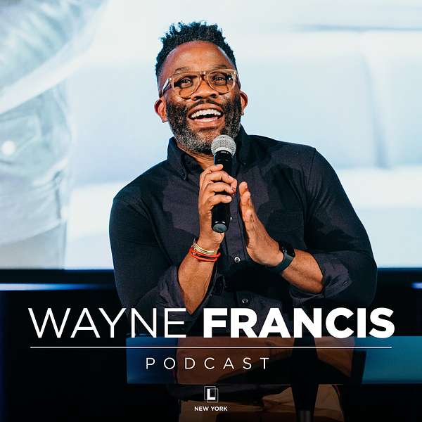 Wayne Francis Podcast Artwork Image