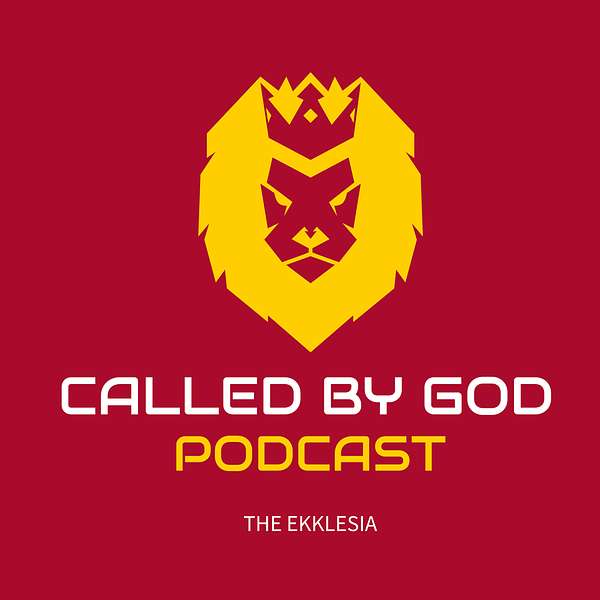 Called By God Podcast Podcast Artwork Image