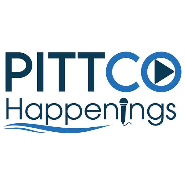 PittCo Happenings Podcast Artwork Image