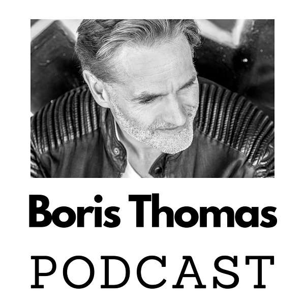 Boris Thomas Podcast Podcast Artwork Image