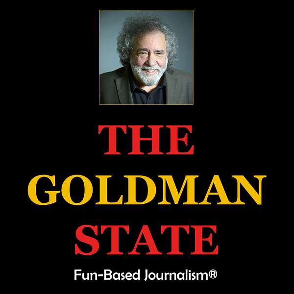 The Goldman State Podcast Artwork Image