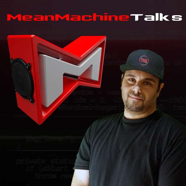 Mean Machine Talks Podcast Artwork Image