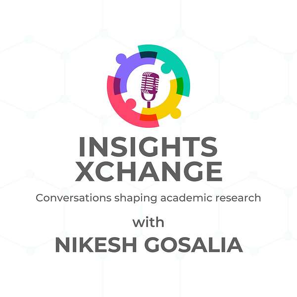 Insights Xchange: Conversations Shaping Academic Research Podcast Artwork Image