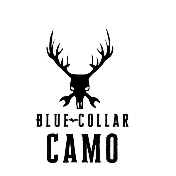 Blue Collar Camo Podcast Artwork Image