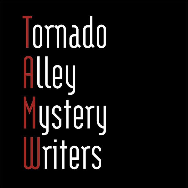 Tornado Alley Mystery Writers Podcast Artwork Image