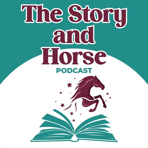 Story and Horse Podcast Artwork Image