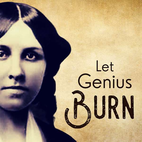 Let Genius Burn Podcast Artwork Image