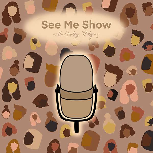 See Me Show Podcast Artwork Image