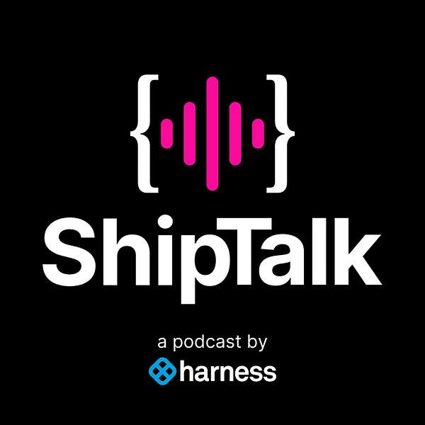 ShipTalk - SRE, DevOps, Platform Engineering, Software Delivery Podcast Artwork Image