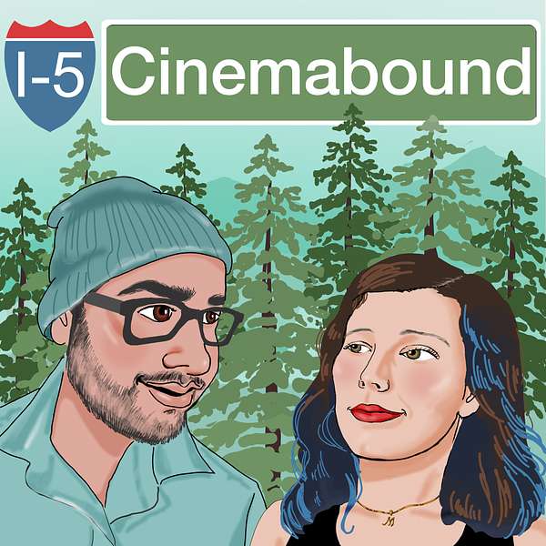 I-5 Cinemabound Podcast Artwork Image