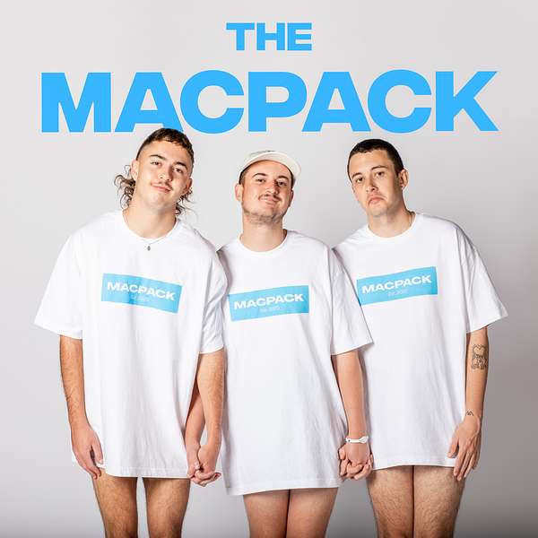 The MacPack Podcast Artwork Image