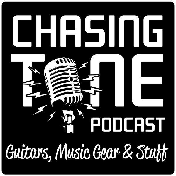 Chasing Tone - Guitar Podcast About Gear, Effects, Amps and Tone Podcast Artwork Image
