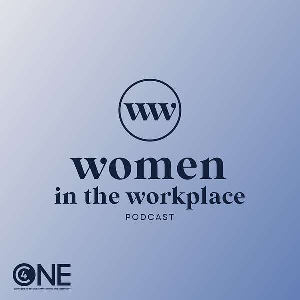Women in the Workplace Podcast Artwork Image