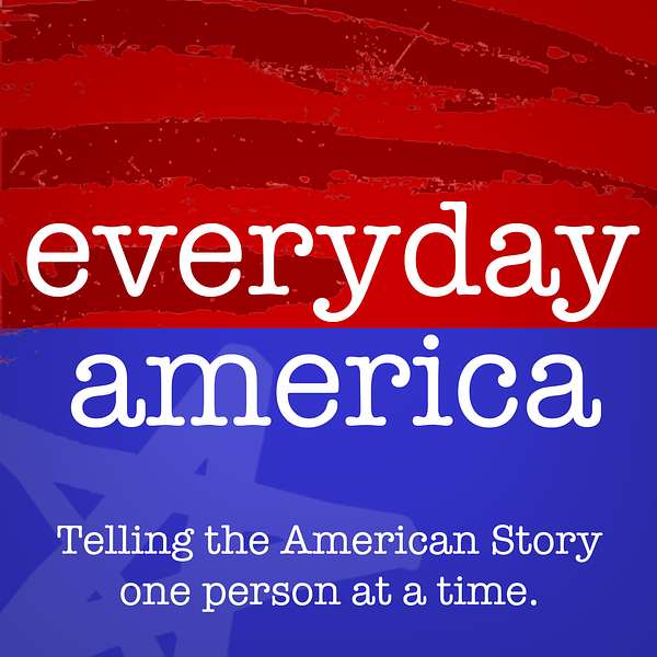 Everyday America Podcast Artwork Image