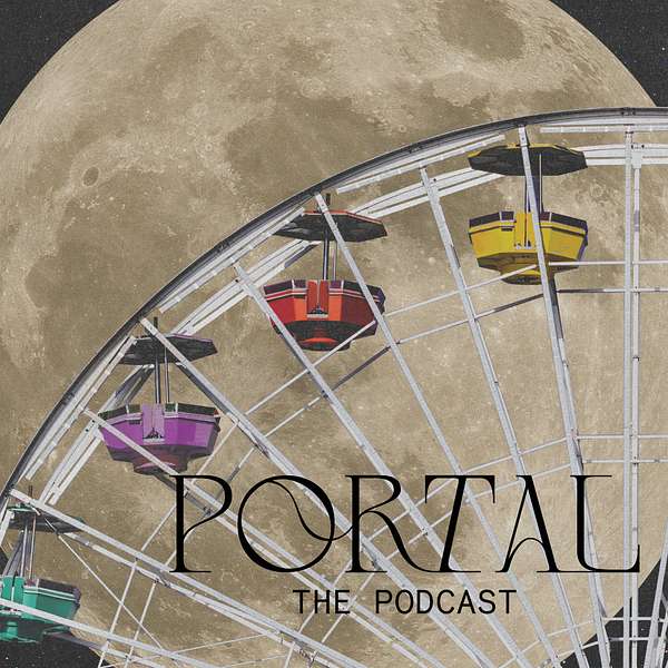 Portal the Podcast Podcast Artwork Image