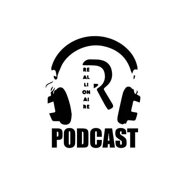 Reallionaire Podcast Podcast Artwork Image