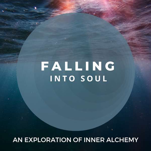 Falling Into Soul Podcast Artwork Image