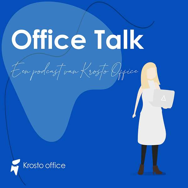 Office Talk Podcast Artwork Image