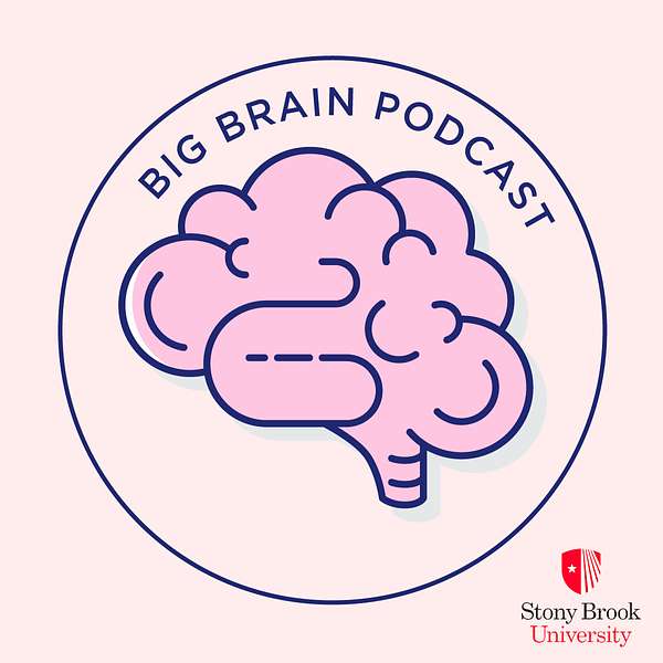 Big Brain Podcast Podcast Artwork Image