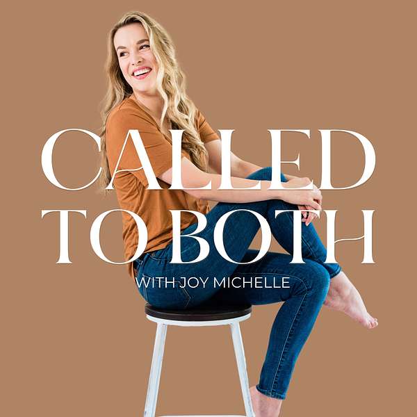 Called to Both - Business Strategy, Balancing Business and Motherhood, Visibility Marketing, Creative Business Coach, Motherhood and Business, Affiliate Marketing, Mompreneur Tips Podcast Artwork Image