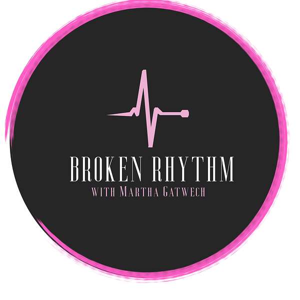 Broken Rhythm Podcast Artwork Image