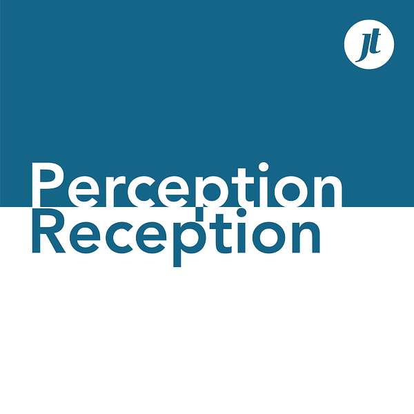 Perception Reception with Advanceman Rick Jasculca  Podcast Artwork Image