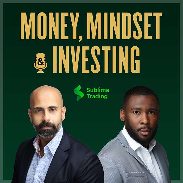 The Money, Mindset and Investing Podcast Podcast Artwork Image