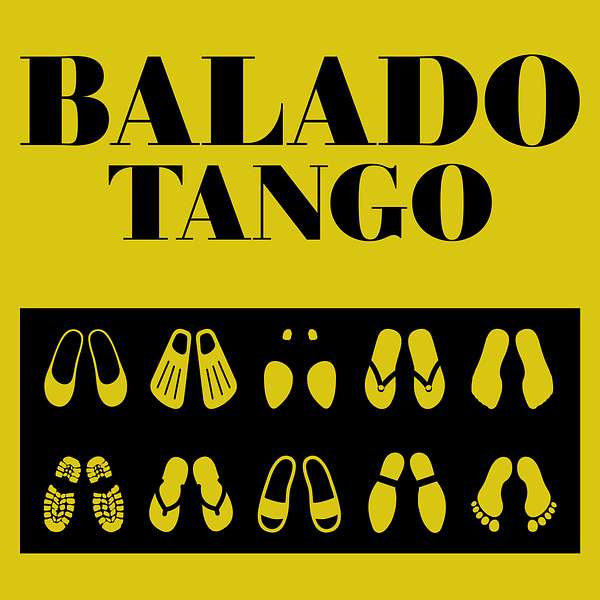 Balado tango Podcast Artwork Image
