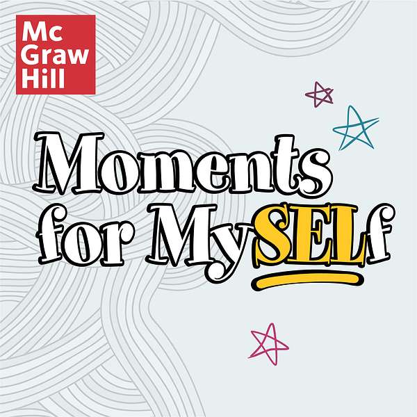 Moments for Myself Podcast Artwork Image