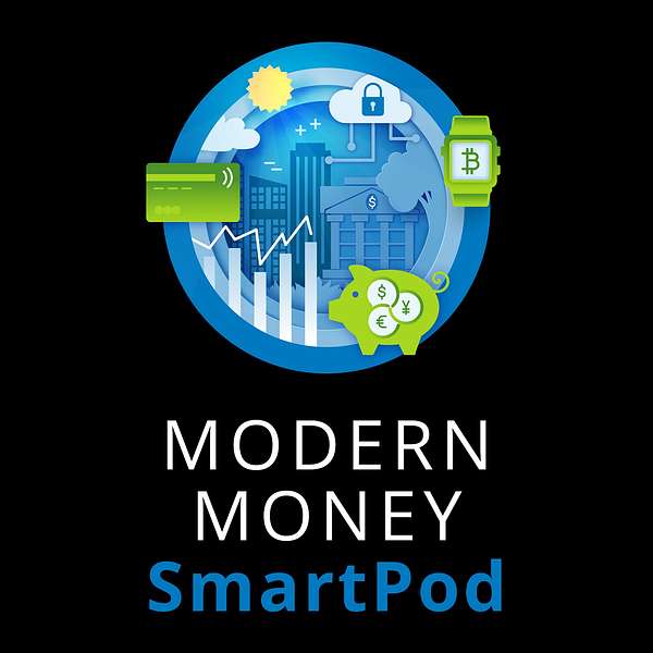 Modern Money SmartPod Podcast Artwork Image