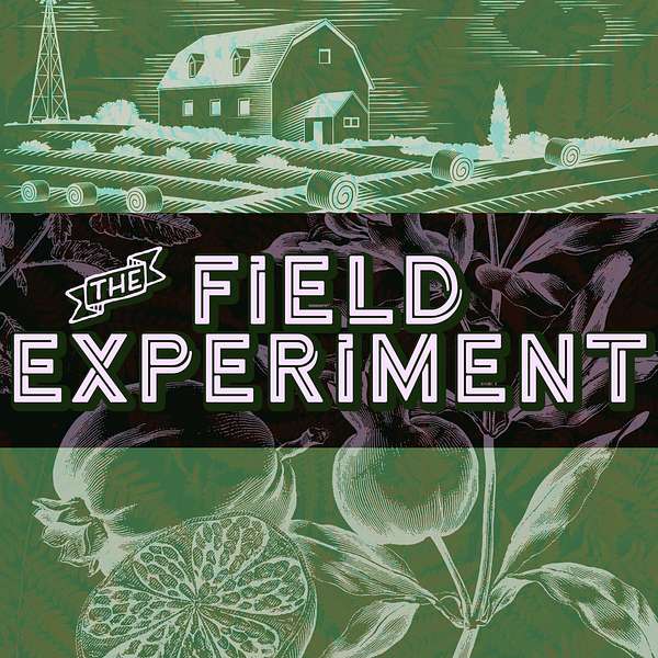 The Field Experiment Podcast Artwork Image