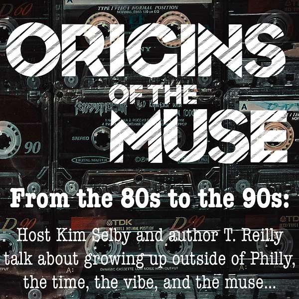 Origins of the Muse Podcast Artwork Image