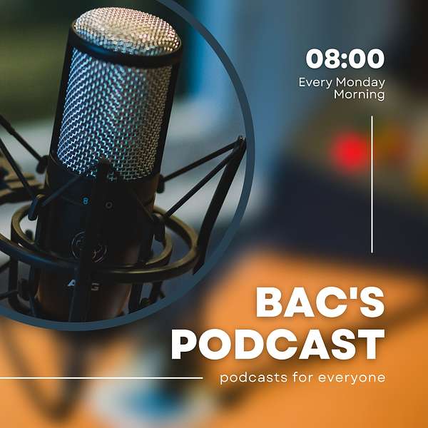 Lắng nghe cùng BAC Podcast Artwork Image