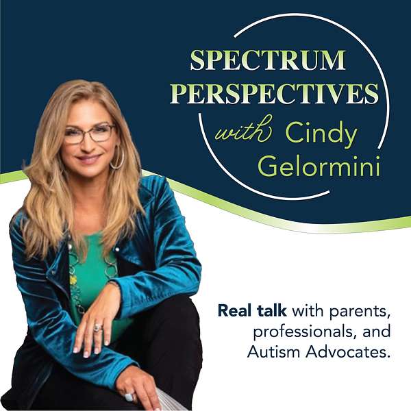 Spectrum Perspectives Podcast Artwork Image