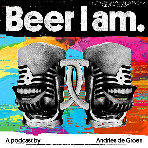 Beer I AM Podcast Podcast Artwork Image