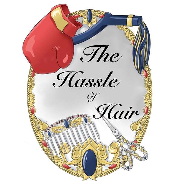 The Hassle of Hair Podcast Artwork Image