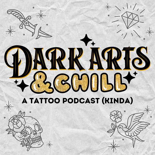 Dark Arts & Chill Podcast Artwork Image