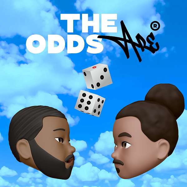 The Odds Are Podcast Artwork Image