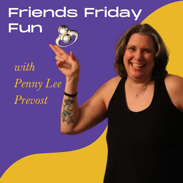 Friends Friday Fun Podcast Podcast Artwork Image