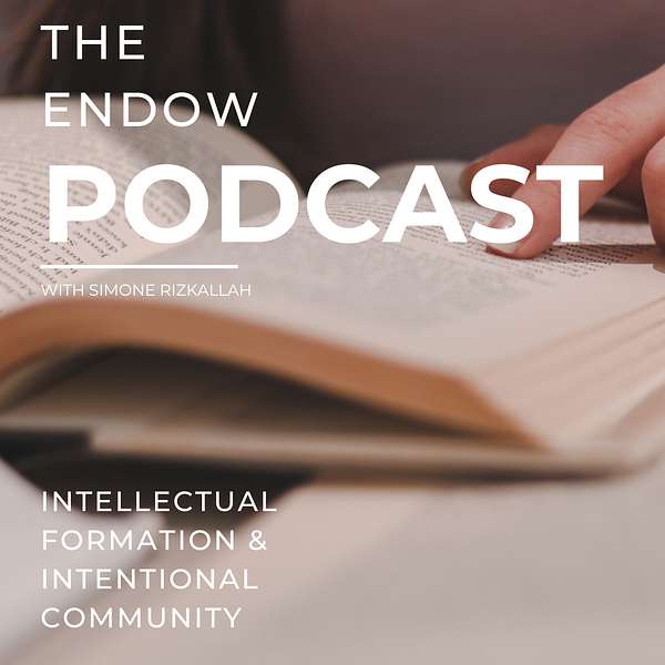 The Endow Podcast Podcast Artwork Image