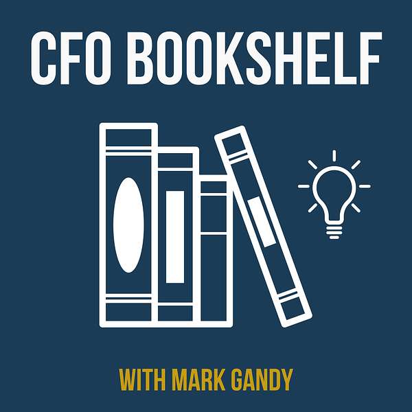 CFO Bookshelf Podcast Artwork Image