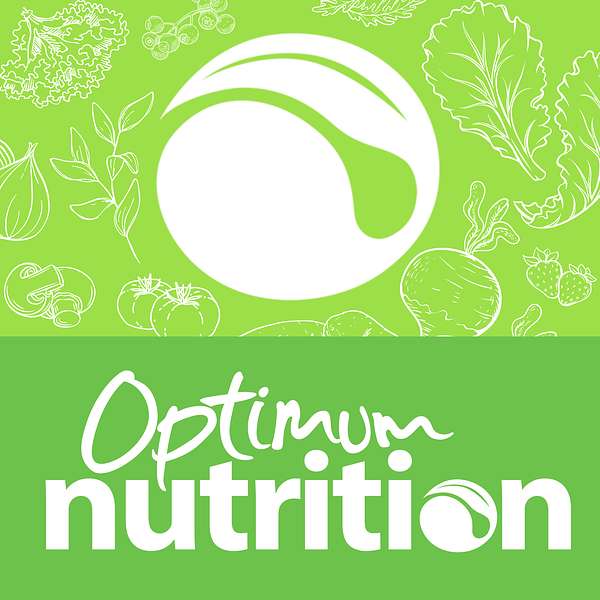 Optimum Nutrition Podcast Artwork Image