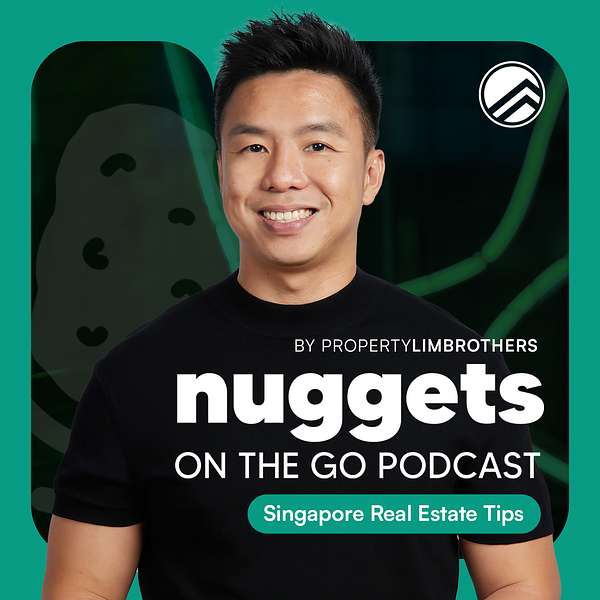 NOTG - Nuggets on the Go by PropertyLimBrothers Podcast Artwork Image
