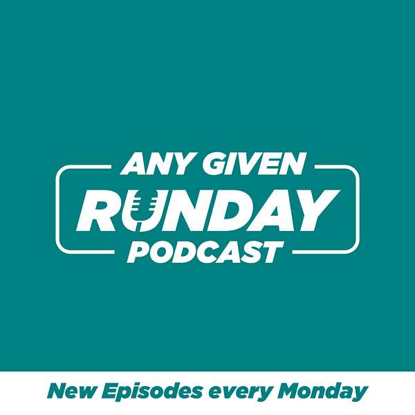 Any Given Runday Podcast Artwork Image