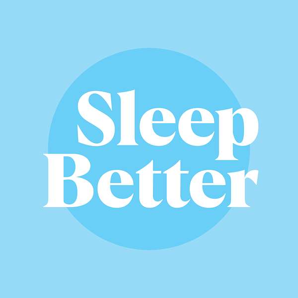 Sleep Better | Sleep Music with Noise Podcast Artwork Image