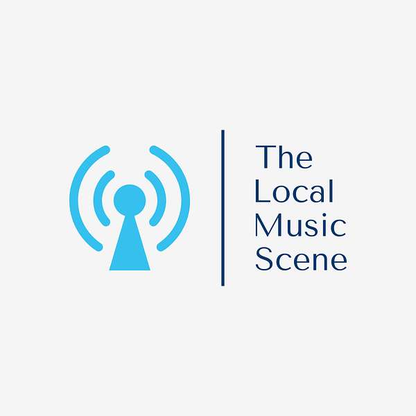 The Local Music Scene (UK) Podcast Artwork Image
