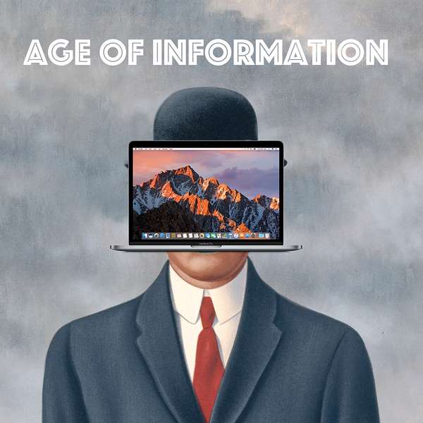 Age of Information  Podcast Artwork Image