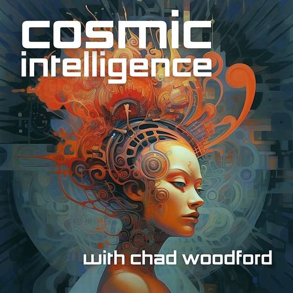 Cosmic Intelligence Podcast Artwork Image