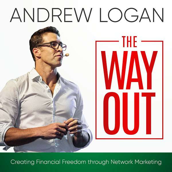 The Way Out Podcast Artwork Image
