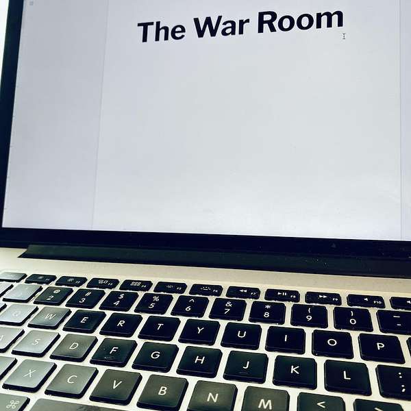 The War Room Podcast Artwork Image